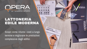 Lattoneria edile moderna _ progetti innovativi e sostenibili _ Opera Lattoneria _ Roma